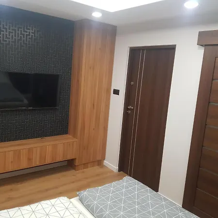 Apartamenty Centrum Deluxe Kielce Exterior photo