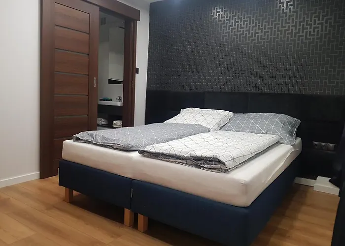 Apartamenty Centrum Deluxe