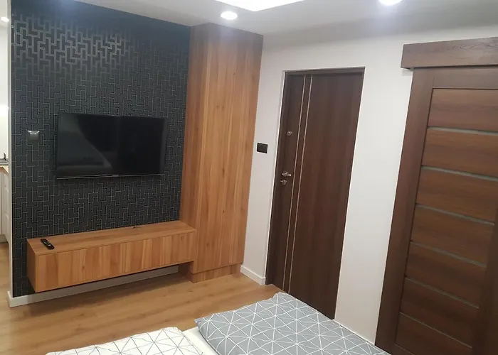 Apartamenty Centrum Deluxe