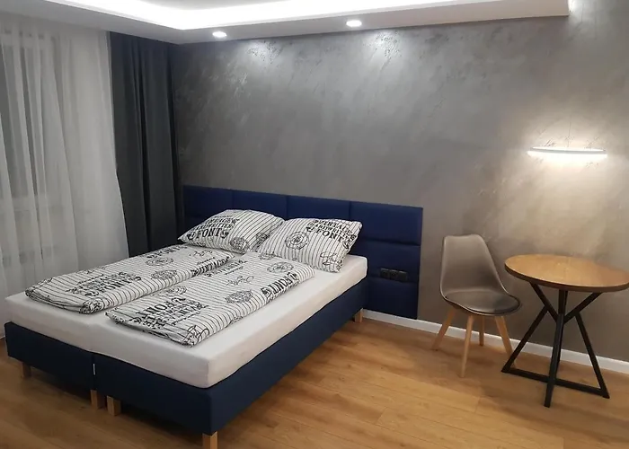 Apartamenty Centrum Deluxe