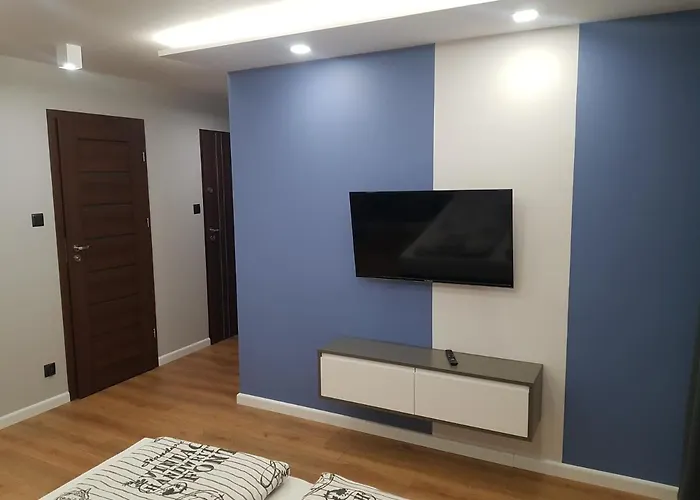 Apartamenty Centrum Deluxe