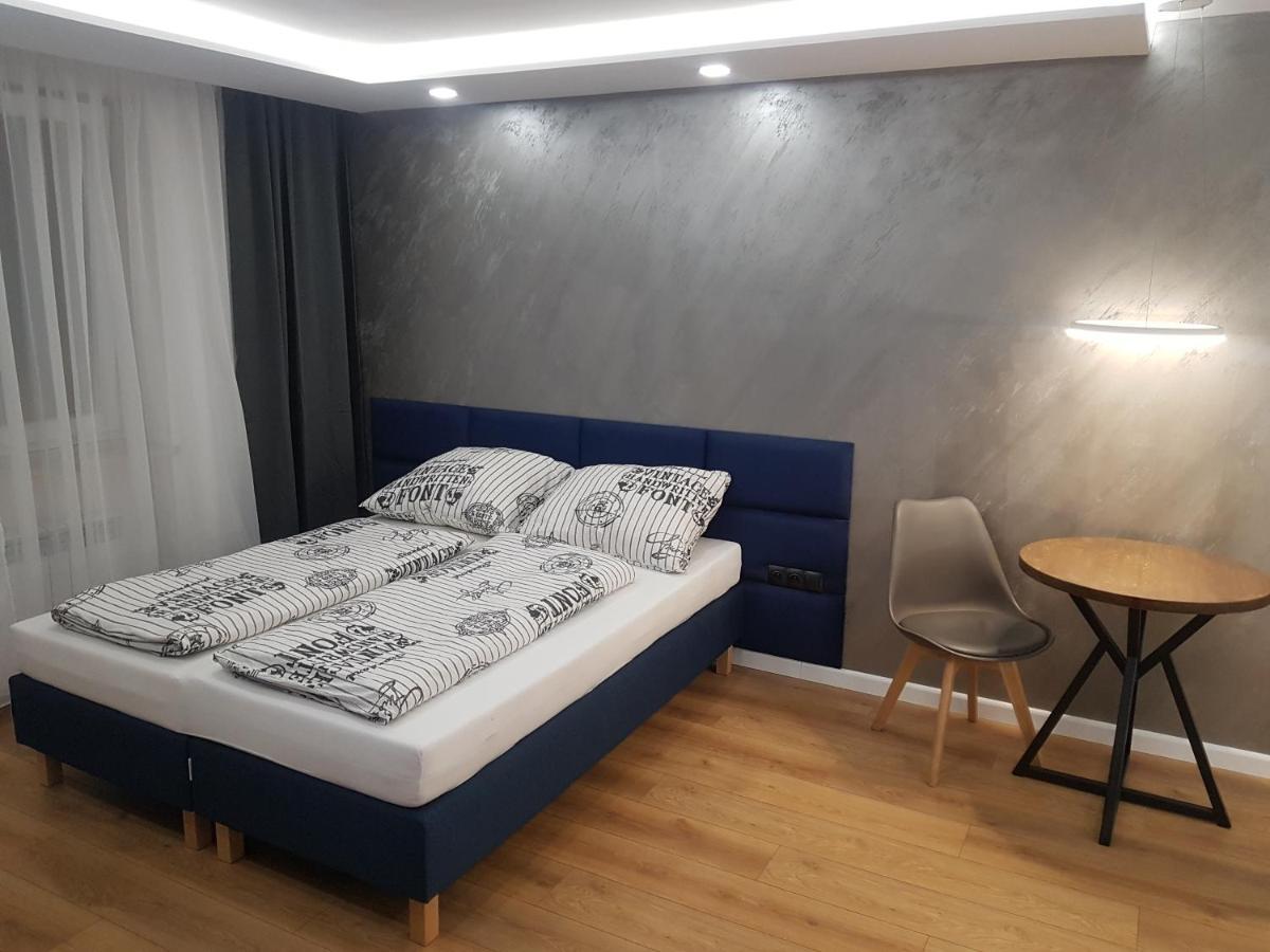 Apartment Centrum Deluxe