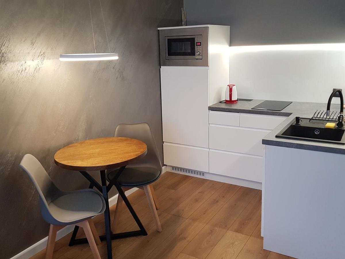 Centrum Deluxe Apartment